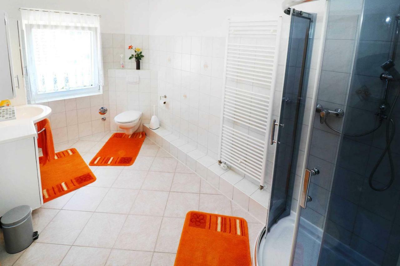 Fewo Urlaubsidyll 2 Karlshagen Ngoại thất bức ảnh